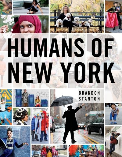 Cover for Brandon Stanton · Humans of New York - Humans of New York (Gebundenes Buch) (2015)