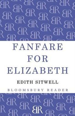 Cover for Dame Edith Sitwell · Fanfare for Elizabeth (Paperback Book)