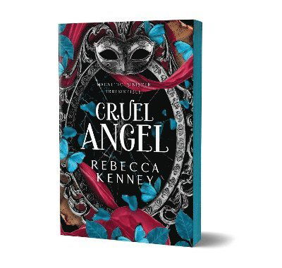 Cover for Rebecca Kenney · Cruel Angel - Gilded Monsters (Paperback Book) (2026)