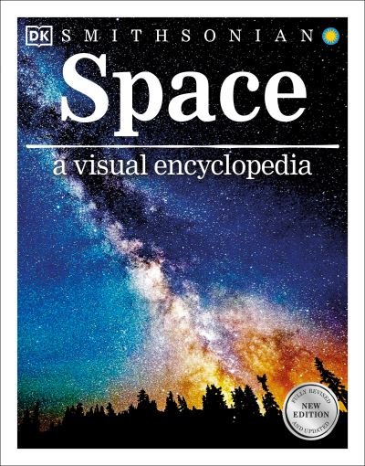Cover for Dk · Space a Visual Encyclopedia (Buch) (2020)