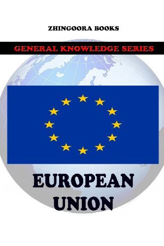 Cover for Zhingoora Books · European Union (Paperback Book) (2012)