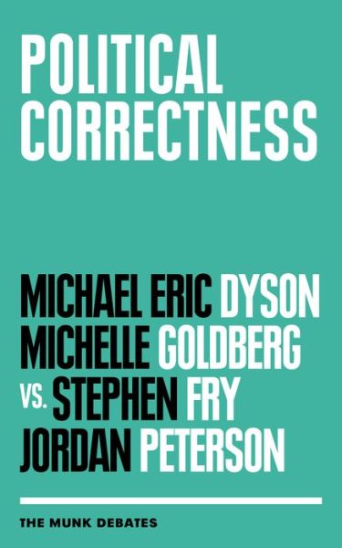 Cover for Michael Eric Dyson · Political Correctness (Book) (2018)