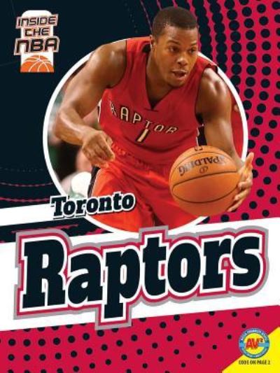 Cover for Josh Anderson · Toronto Raptors (Hardcover Book) (2016)