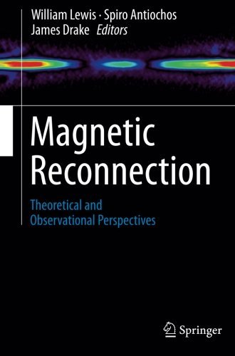 Cover for William Lewis · Magnetic Reconnection: Theoretical and Observational Perspectives (Paperback Bog) [2012 edition] (2014)