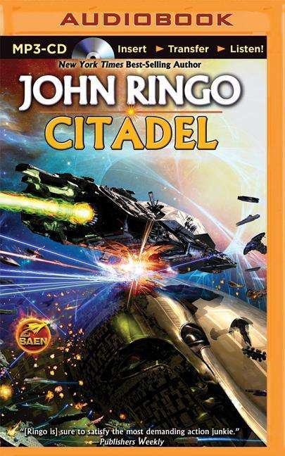 Cover for John Ringo · Citadel (MP3-CD) (2015)