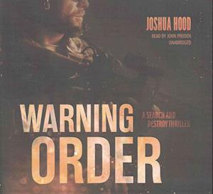 Cover for Joshua Hood · Warning Order (CD) (2016)