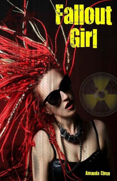 Cover for Amanda Close · Fallout Girl: Omnibus Edition (Paperback Book) (2014)