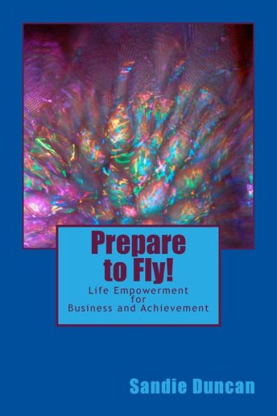 Cover for Sandie Duncan · Prepare to Fly! (Paperback Book) (2015)