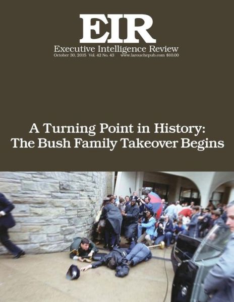 Lyndon H Larouche Jr · A Turning Point In History (Pocketbok) (2015)