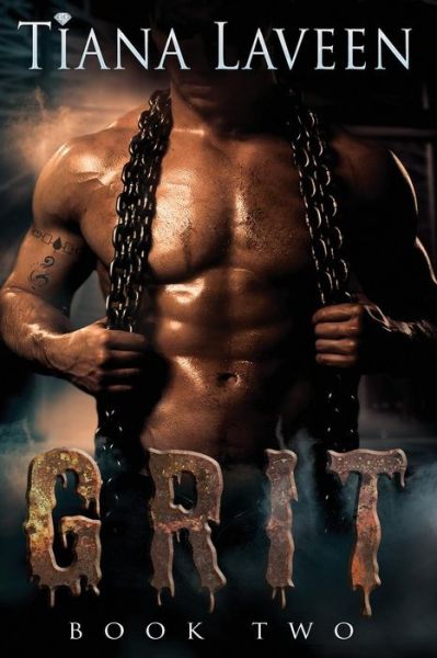 Cover for Tiana Laveen · Grit (Paperback Book) (2015)