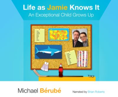 Cover for Brian Roberts · Life as Jamie Knows It (CD) (2017)