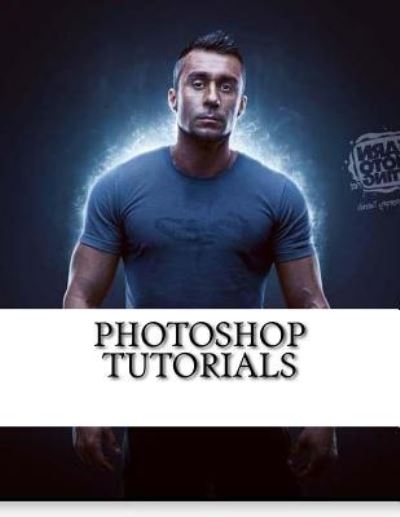 Cover for Yojanan Ben Peretz Y · Photoshop Tutorials (Paperback Bog) (2015)