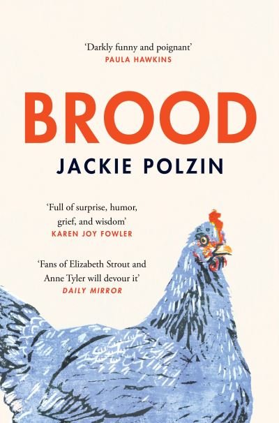Cover for Jackie Polzin · Brood (Paperback Bog) (2022)