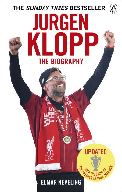 Cover for Elmar Neveling · Jurgen Klopp (Paperback Book) (2020)