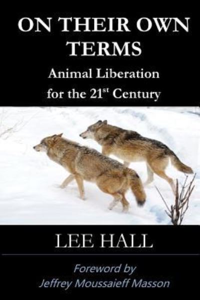 Cover for Lee Hall · On Their Own Terms (Paperback Book) (2016)