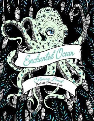 Cover for Hannah Smith · Enchanted Ocean (Paperback Book) (2016)