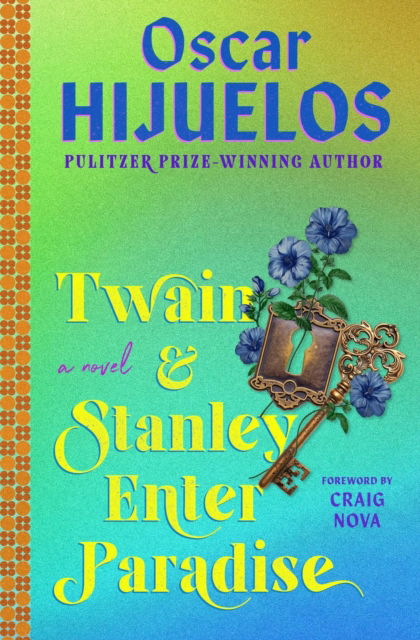 Cover for Erik Piepenburg · Twain &amp; Stanley Enter Paradise (Paperback Book) (2025)