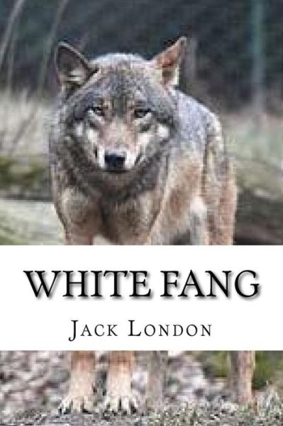 White Fang - Jack London - Bøger - Createspace Independent Publishing Platf - 9781541075252 - 12. december 2016