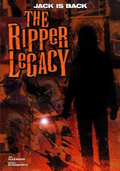 Cover for Jim Alexander · The Ripper Legacy (Paperback Bog) (2019)