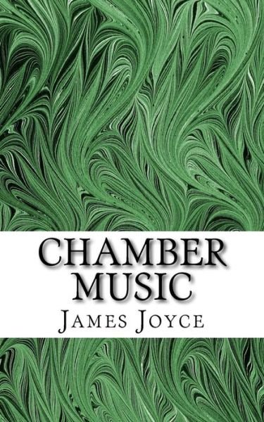 Cover for James Joyce · Chamber Music (Paperback Bog) (2017)
