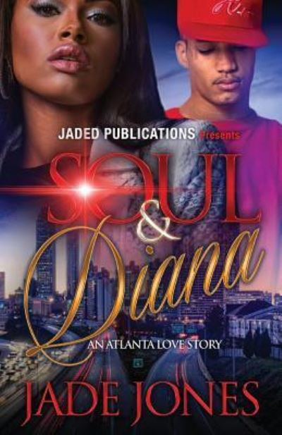 Cover for Jade Jones · Soul and Diana (Paperback Book) (2017)