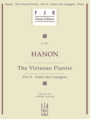 Cover for Charles-Louis Hanon · Hanon (Sheet music) (2023)