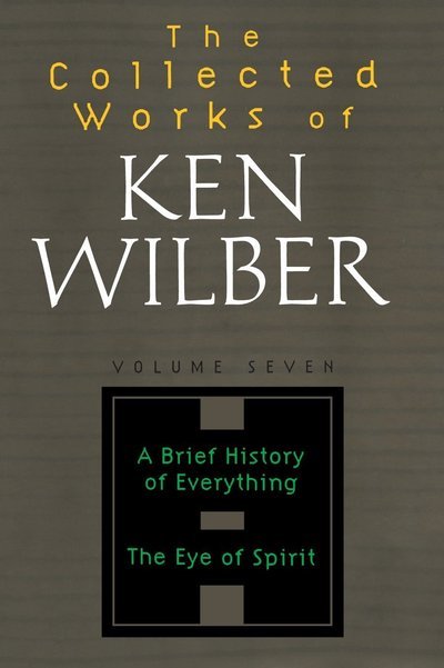 Cover for Ken Wilber · The Collected Works of Ken Wilber, Volume 7 - The Collected Works of Ken Wilber (Paperback Bog) (2000)