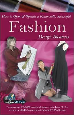 Cover for Janet Engle · How to Open &amp; Operate a Financially Successful Fashion Design Business (Paperback Book) (2008)