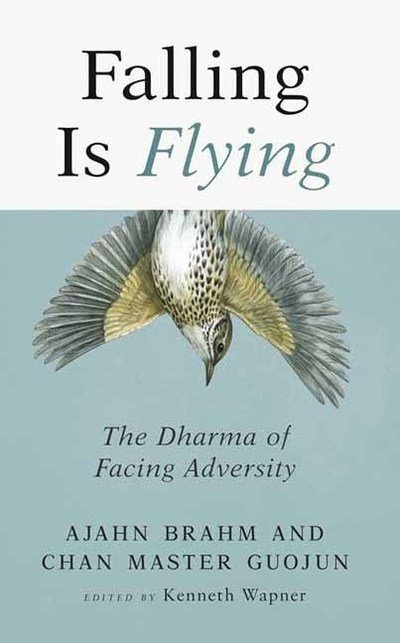 Cover for Ajahn Brahm · Falling is Flying: The Dharma of Facing Adversity (Paperback Bog) (2019)