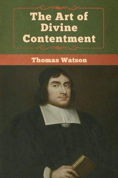 Cover for Thomas Watson · The Art of Divine Contentment (Paperback Book) (2020)