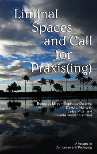 Cover for Louis W. Fry · Liminal Spaces and Call for Praxis (Ing) (Hc) (Advances in Workplace Spirituality: Theory, Research, and Pr) (Hardcover Book) (2013)