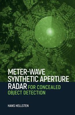 Cover for Hans Hellsten · Meter-Wave Synthetic Aperture Radar for Concealed Object Detection (Hardcover Book) (2017)