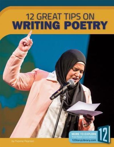 Cover for Yvonne Pearson · Writing Poetry 12 Great Tips (Paperback Book) (2017)