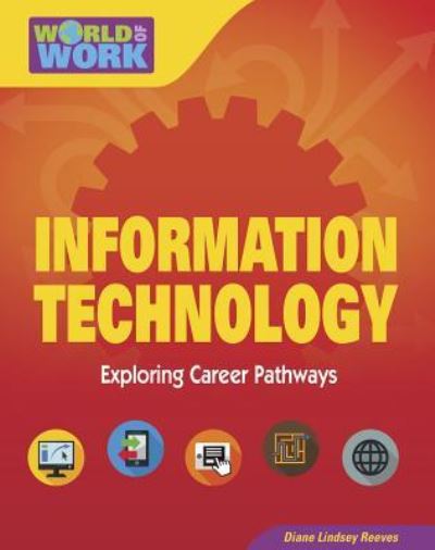 Cover for Diane Lindsey Reeves · Information Technology (Hardcover Book) (2017)