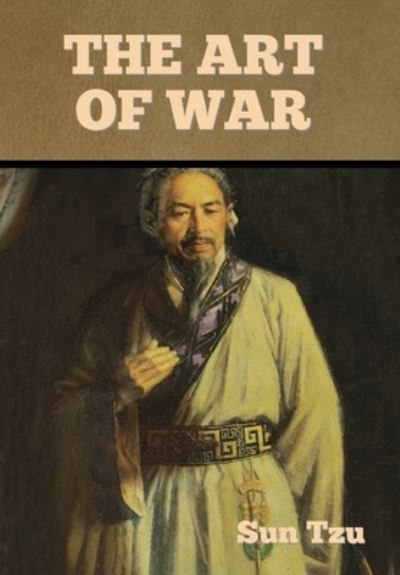 Cover for Sun Tzu · The Art of War (Hardcover Book) (2020)