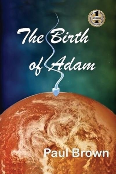 Cover for Paul Brown · The Birth of Adam (Buch) (2022)