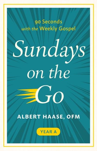 Cover for Albert Haase · Sundays on the Go (Book) (2022)