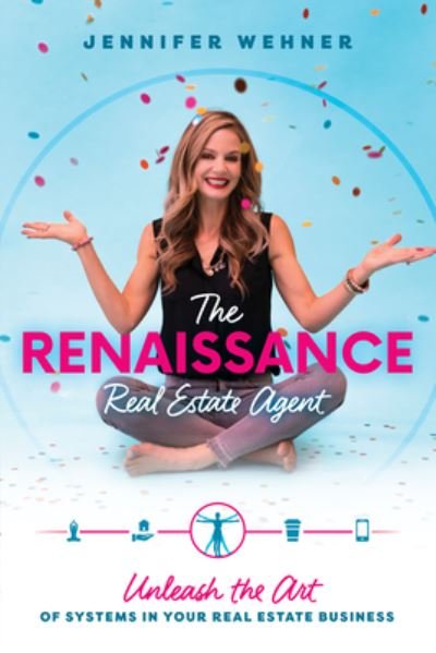 Cover for Jennifer Wehner · Renaissance Real Estate Agent (Book) (2023)