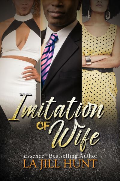 Cover for La Jill Hunt · Imitation of Wife (Pocketbok) (2021)