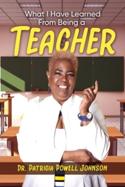 Cover for Dr Johnson · What I Have Learned From Being a Teacher (Paperback Book) (2021)