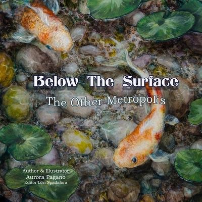 Cover for Aurora Pagano · Below the Surface (Paperback Book) (2020)