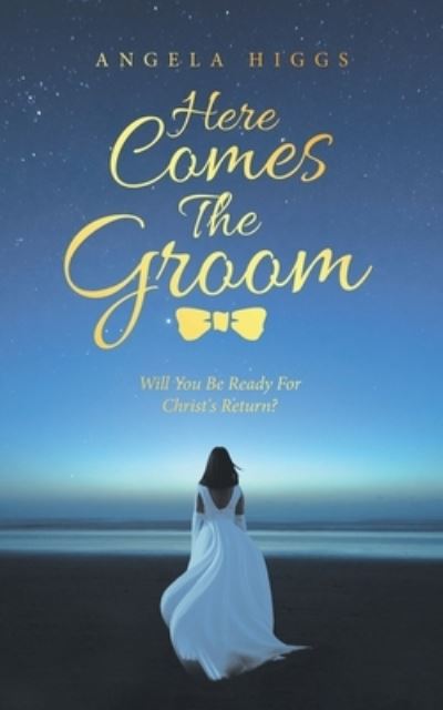 Cover for Angela Higgs · Here Comes the Groom (Book) (2022)