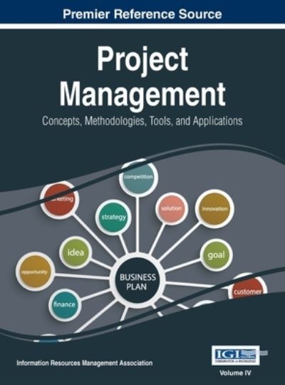 Cover for Information Reso Management Association · Project Management (Book) (2016)