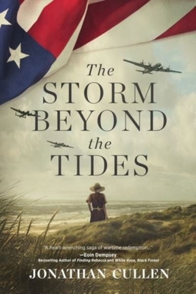 Cover for Jonathan Cullen · Storm Beyond the Tides (Book) (2021)