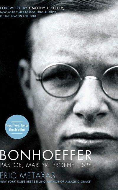 Bonhoeffer - Eric Metaxas - Music - Brilliance Corporation - 9781713504252 - February 11, 2020