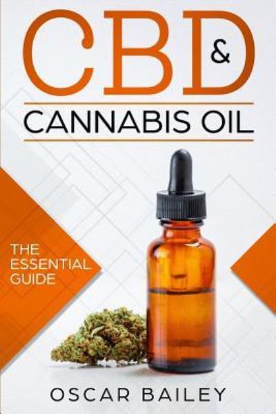 Cover for Oscar Bailey · CBD &amp; Cannabis Oil (Paperback Book) (2018)