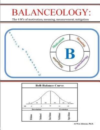 Cover for Al Wm Johnson Ph D · Balanceology (Pocketbok) (2018)