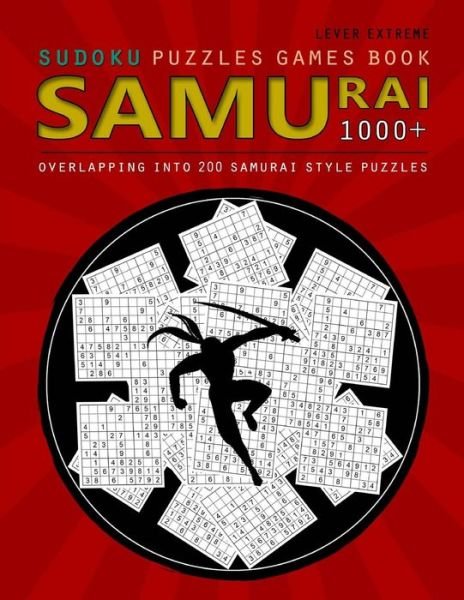 Cover for Birth Booky · Samurai Sudoku (Paperback Book) (2018)