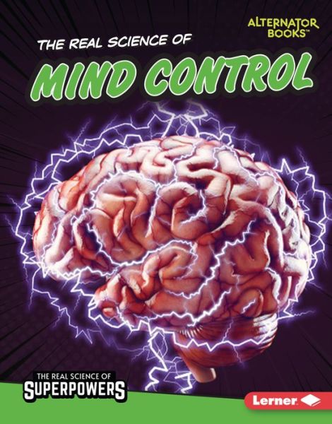 Cover for Corey Anderson · The Real Science of Mind Control (Hardcover Book) (2022)