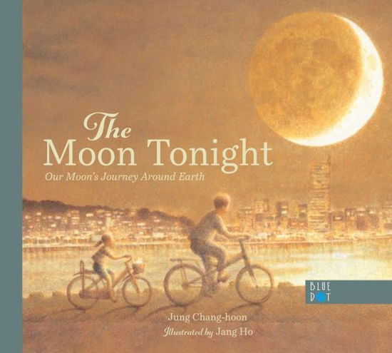 Cover for Jung Chang-hoon · Moon Tonight (Book) (2023)